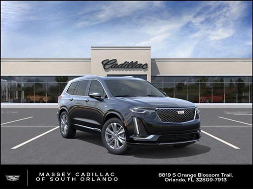 2025 Cadillac XT6 Premium Luxury FWD