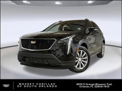 2023 Cadillac XT4 Sport
