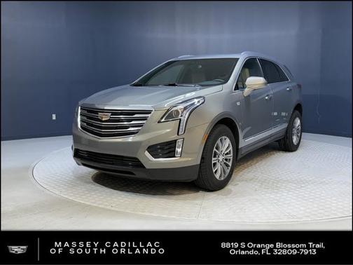 2019 Cadillac XT5 Luxury