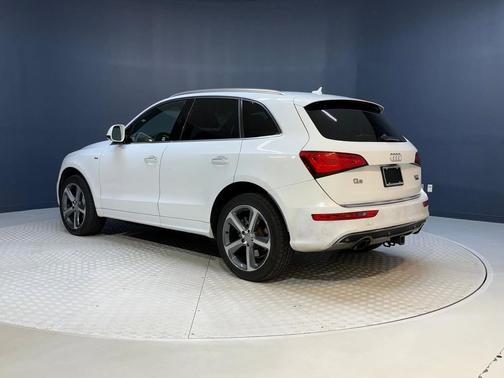 2017 Audi Q5 3.0T Premium Plus