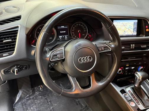2017 Audi Q5 3.0T Premium Plus