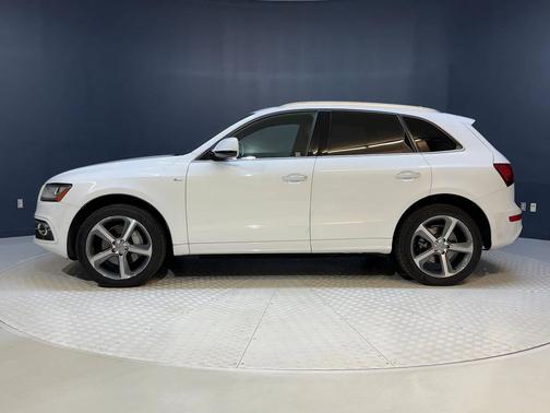 2017 Audi Q5 3.0T Premium Plus