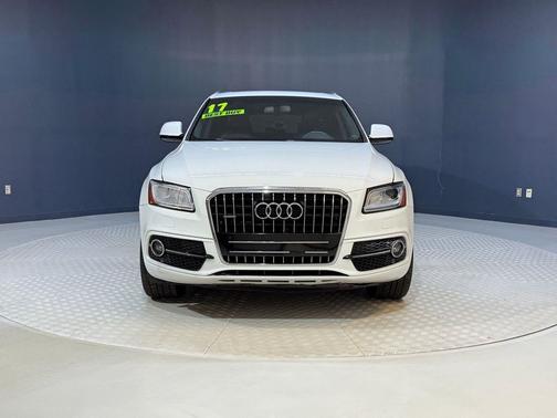 2017 Audi Q5 3.0T Premium Plus