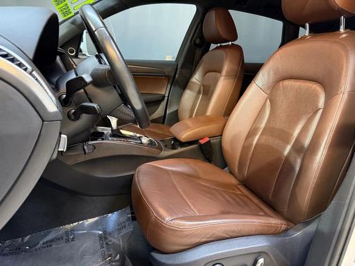 2017 Audi Q5 3.0T Premium Plus