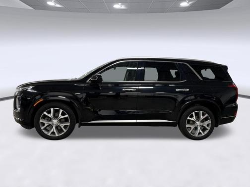 Becketts Black 2021 Hyundai PALISADE Limited