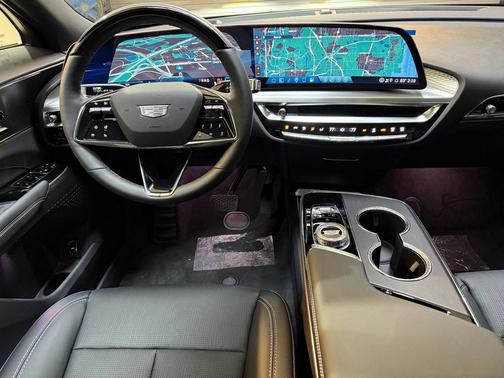 2026 Cadillac LYRIQ Sport