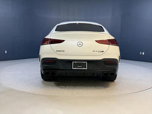 2022 Mercedes-Benz AMG GLE 63 S 4MATIC+