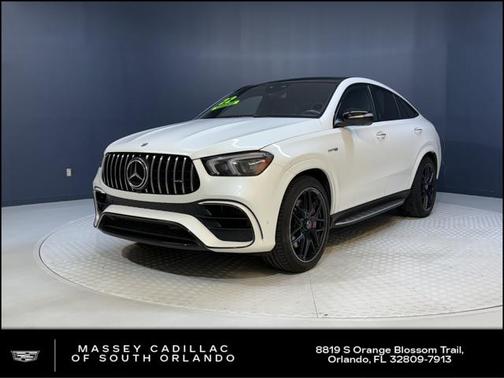 2022 Mercedes-Benz AMG GLE 63 S 4MATIC+