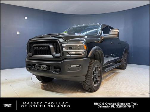 2024 RAM 2500 Power Wagon