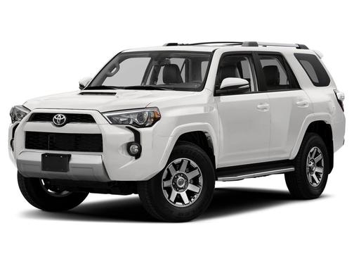 2019 Toyota 4Runner TRD Off Road Premium