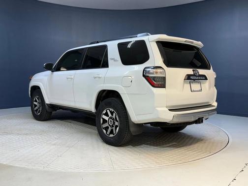 2019 Toyota 4Runner TRD Off Road Premium