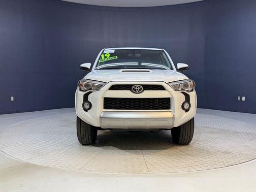 2019 Toyota 4Runner TRD Off Road Premium