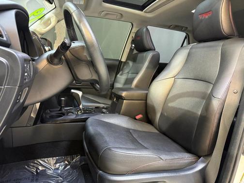 2019 Toyota 4Runner TRD Off Road Premium