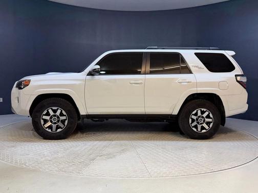 2019 Toyota 4Runner TRD Off Road Premium