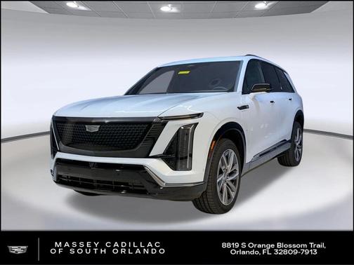2026 Cadillac VISTIQ Sport