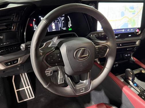 2023 Lexus RX 500h F SPORT Performance