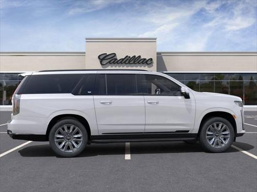 2024 Cadillac Escalade ESV Sport Platinum