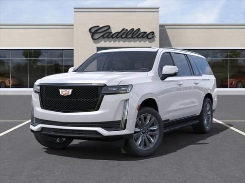 2024 Cadillac Escalade ESV Sport Platinum