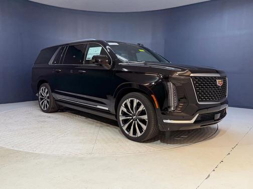 2026 Cadillac Escalade ESV Luxury