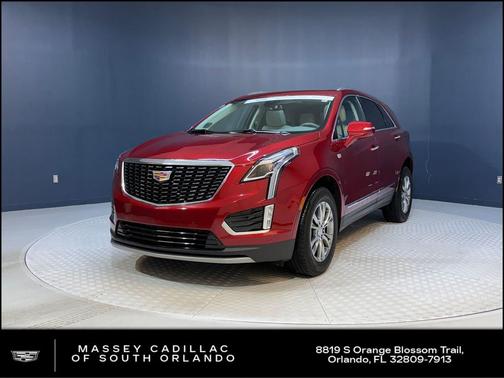 2023 Cadillac XT5 Premium Luxury