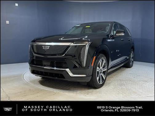 2025 Cadillac Escalade Luxury