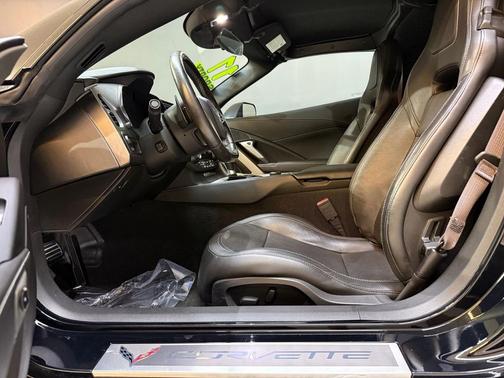 2017 Chevrolet Corvette Stingray