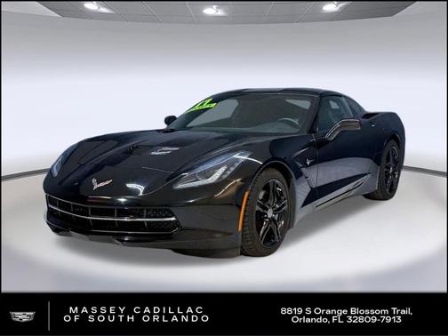 2017 Chevrolet Corvette Stingray