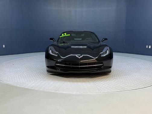 2017 Chevrolet Corvette Stingray