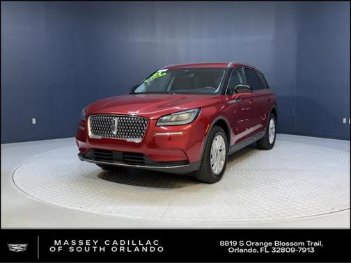 2021 Lincoln Corsair Standard