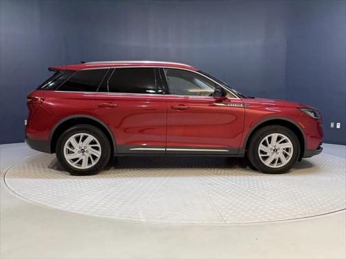 2021 Lincoln Corsair Standard