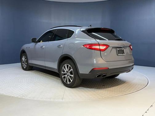 2018 Maserati Levante Base