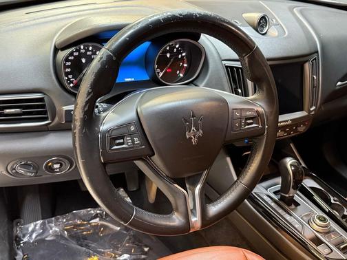 2018 Maserati Levante Base