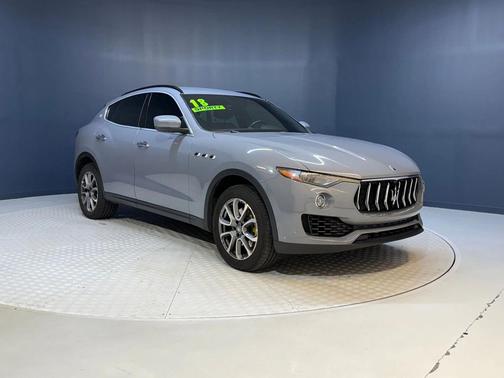 2018 Maserati Levante Base