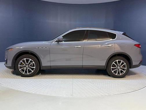 2018 Maserati Levante Base