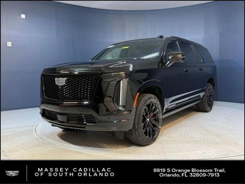 2026 Cadillac Escalade ESV Sport