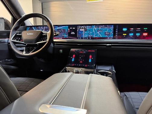 2026 Cadillac Escalade ESV V-Series