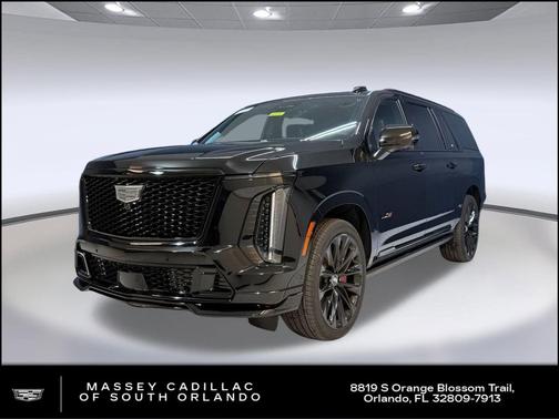2026 Cadillac Escalade ESV V-Series