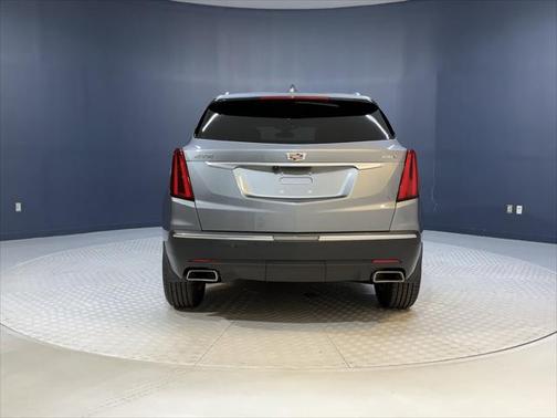 2022 Cadillac XT5 Luxury