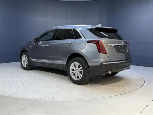 2022 Cadillac XT5 Luxury