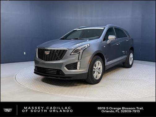 2022 Cadillac XT5 Luxury