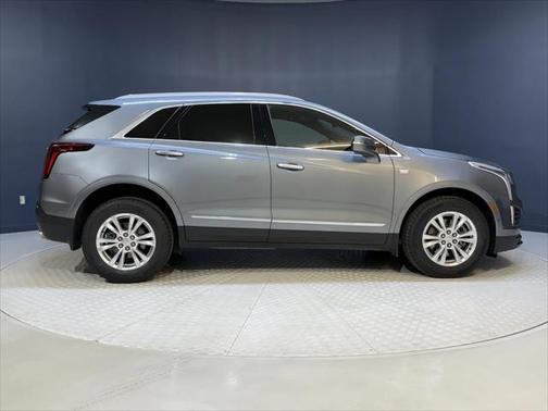 2022 Cadillac XT5 Luxury