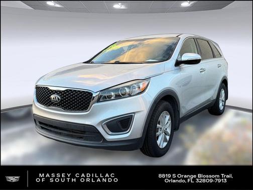 2016 Kia Sorento L