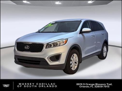 2016 Kia Sorento L