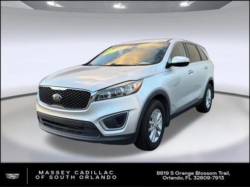 2016 Kia Sorento L