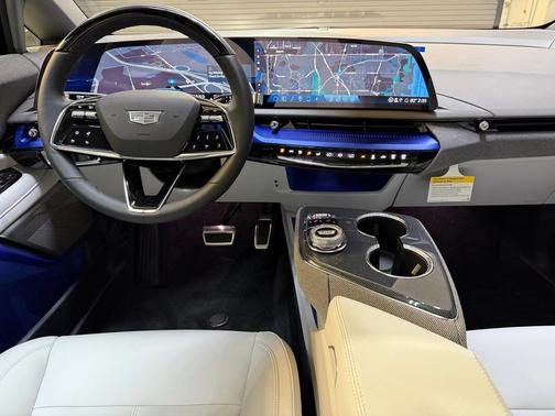 2026 Cadillac OPTIQ Sport