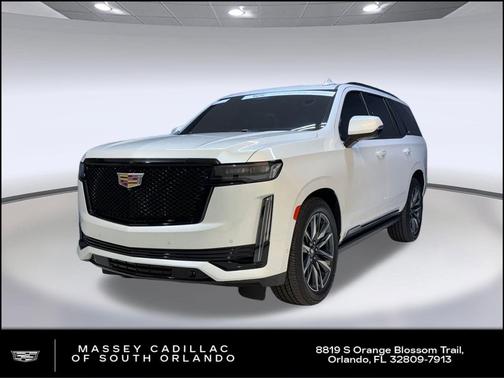 2021 Cadillac Escalade Sport