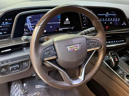 2021 Cadillac Escalade Sport