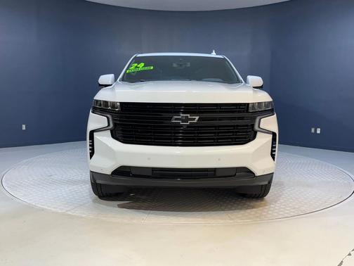 2024 Chevrolet Tahoe 4WD RST
