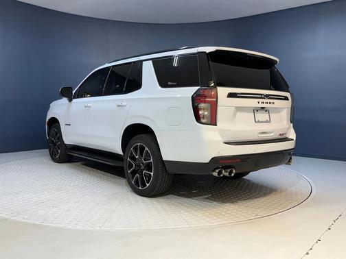 2024 Chevrolet Tahoe 4WD RST