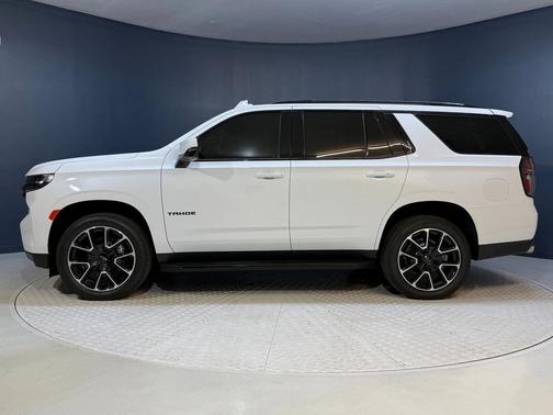 2024 Chevrolet Tahoe 4WD RST